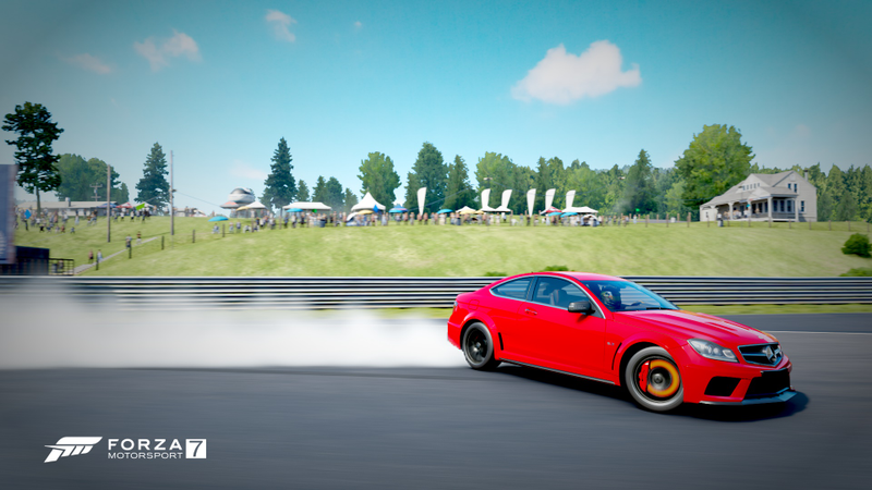 Illustration for article titled Playing Forza Motorsport 7 In 4K Spoils The Hell Out Of You
